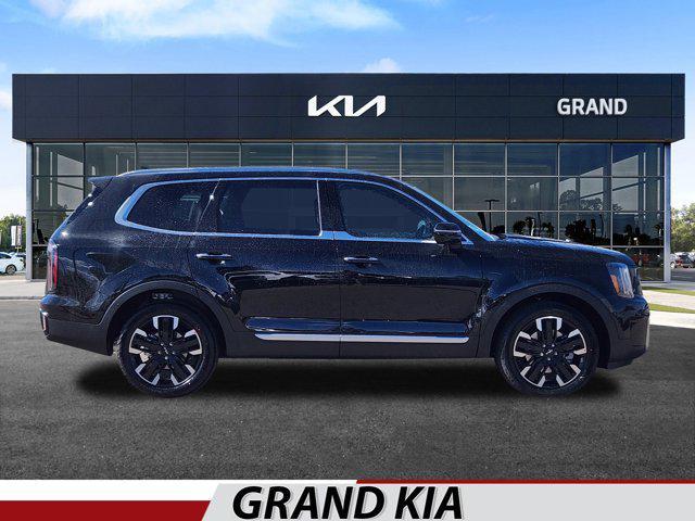 new 2025 Kia Telluride car, priced at $49,710