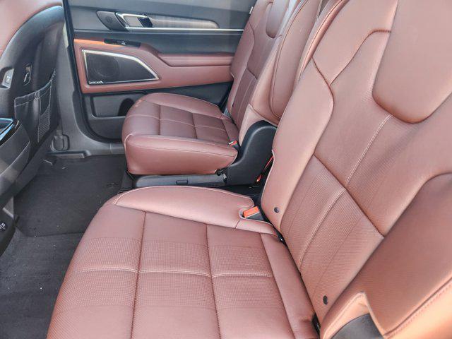 new 2025 Kia Telluride car, priced at $49,710