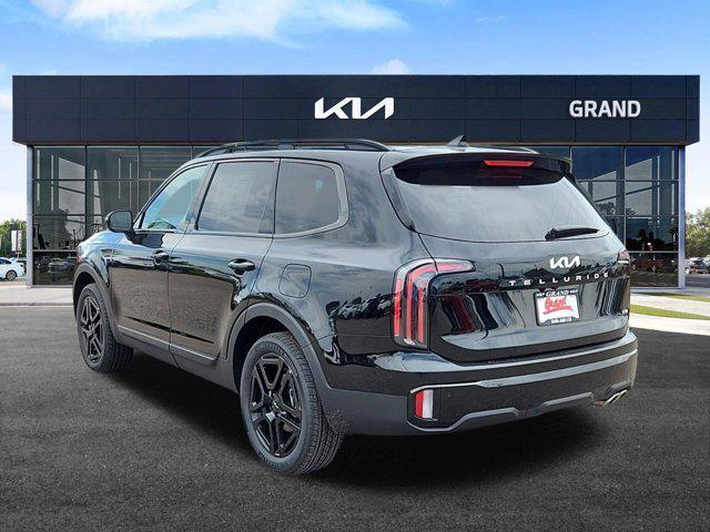 new 2025 Kia Telluride car, priced at $49,710