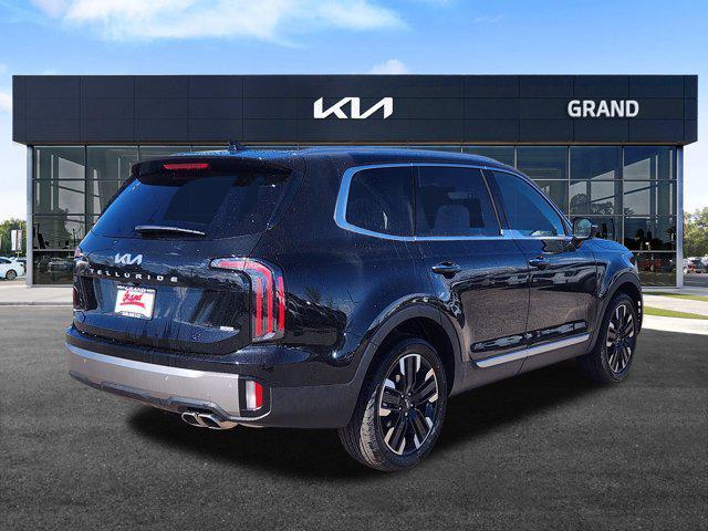 new 2025 Kia Telluride car, priced at $49,710