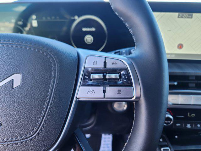 new 2025 Kia Telluride car, priced at $49,710