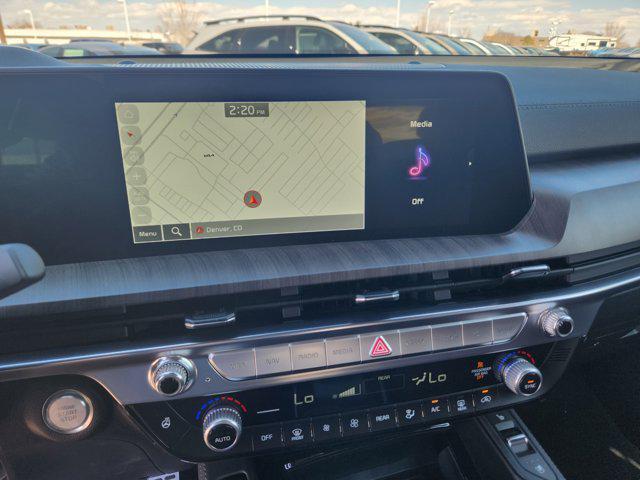 new 2025 Kia Telluride car, priced at $49,710