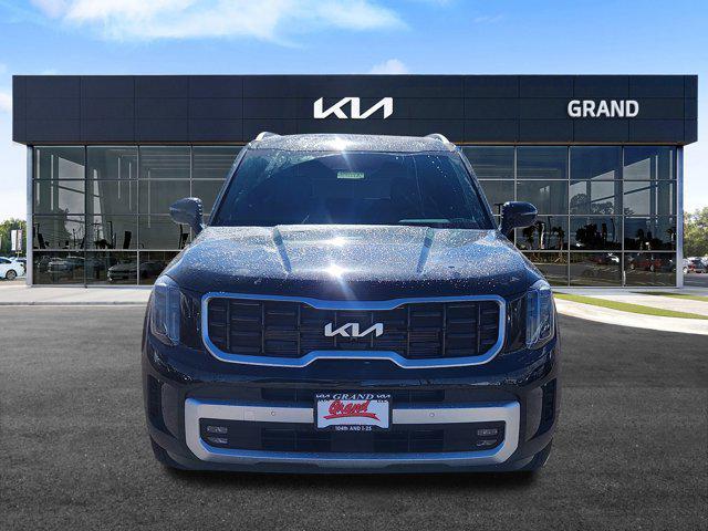 new 2025 Kia Telluride car, priced at $49,710