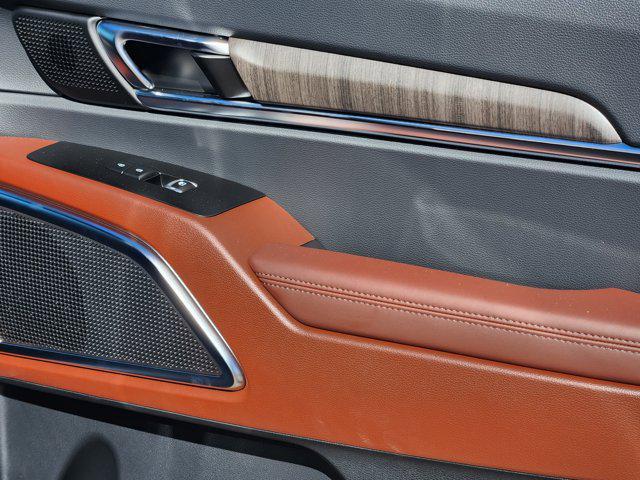 new 2025 Kia Telluride car, priced at $49,710