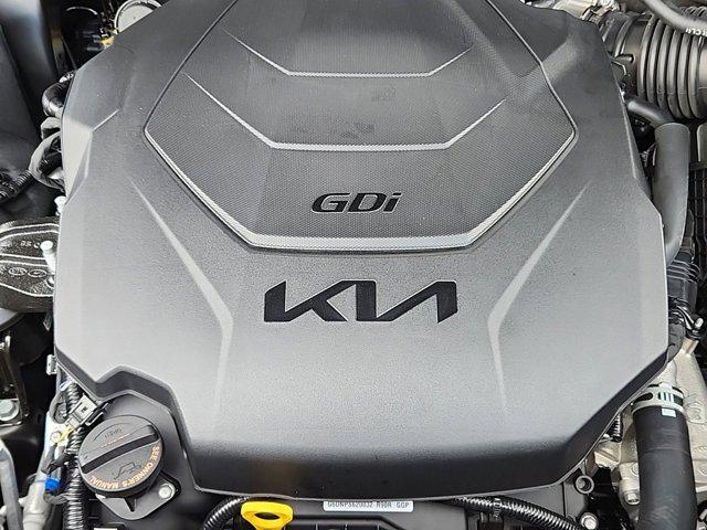 new 2025 Kia Telluride car, priced at $49,710