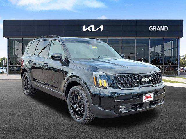 new 2025 Kia Telluride car, priced at $49,710