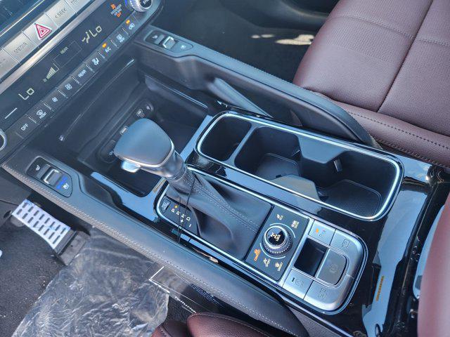new 2025 Kia Telluride car, priced at $49,710