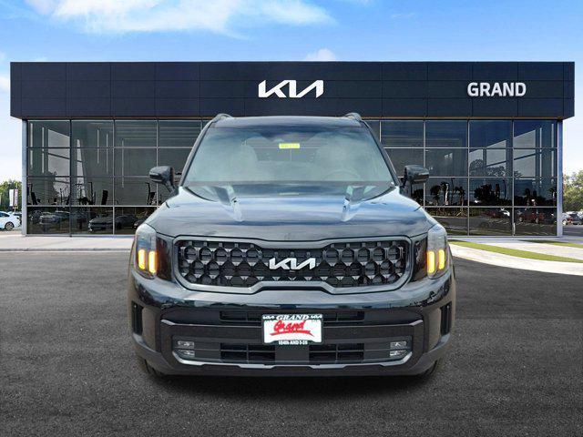 new 2025 Kia Telluride car, priced at $49,710
