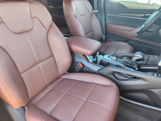 new 2025 Kia Telluride car, priced at $49,710