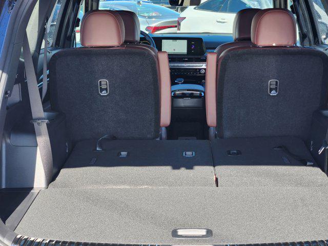 new 2025 Kia Telluride car, priced at $49,710