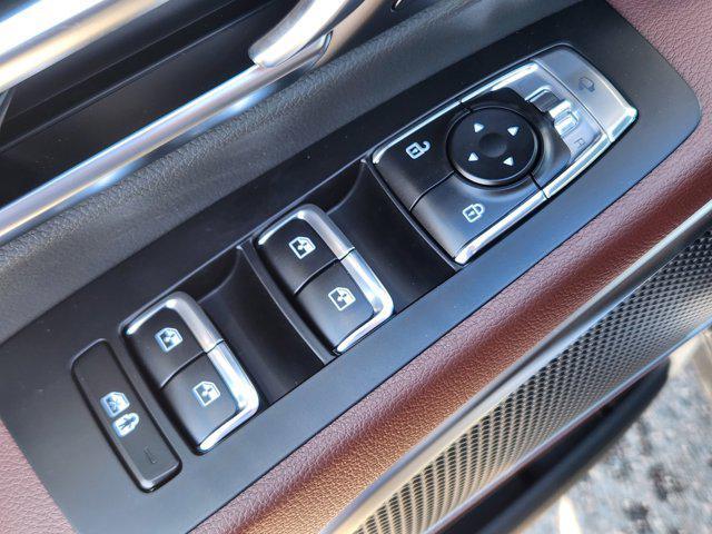 new 2025 Kia Telluride car, priced at $49,710