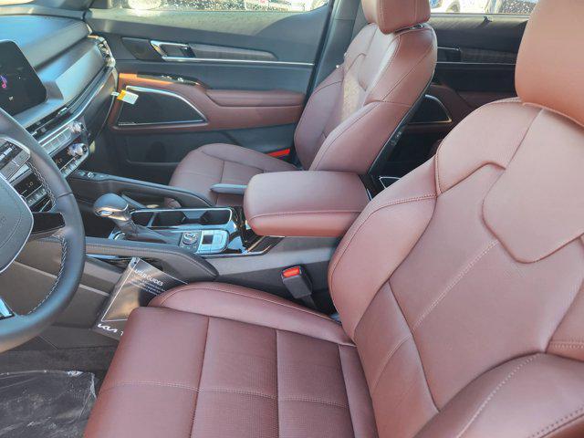 new 2025 Kia Telluride car, priced at $49,710