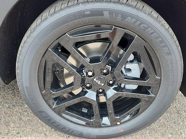 new 2025 Kia Telluride car, priced at $49,710