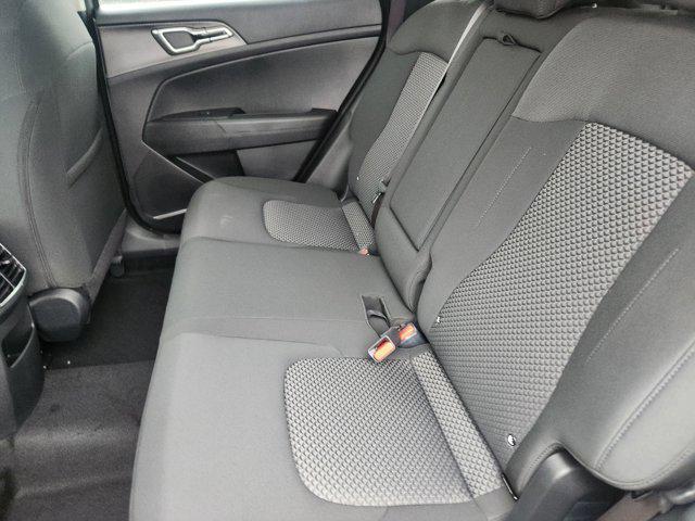 new 2025 Kia Sportage Hybrid car, priced at $31,568