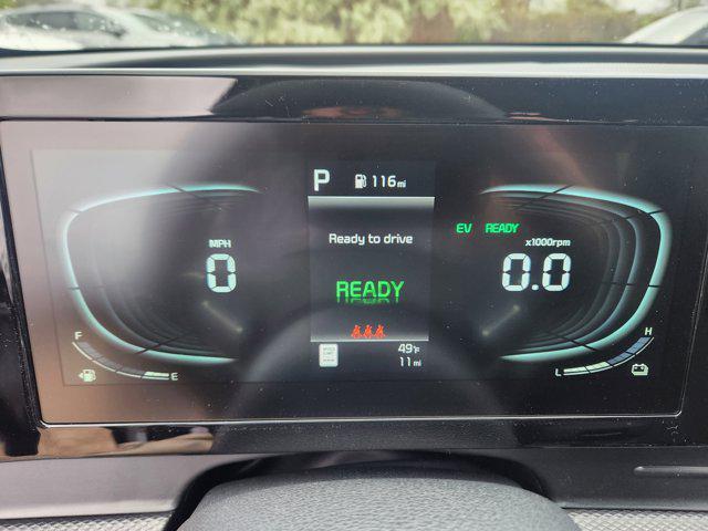 new 2025 Kia Sportage Hybrid car, priced at $31,568