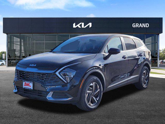 new 2025 Kia Sportage Hybrid car, priced at $31,568