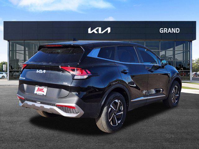 new 2025 Kia Sportage Hybrid car, priced at $31,568