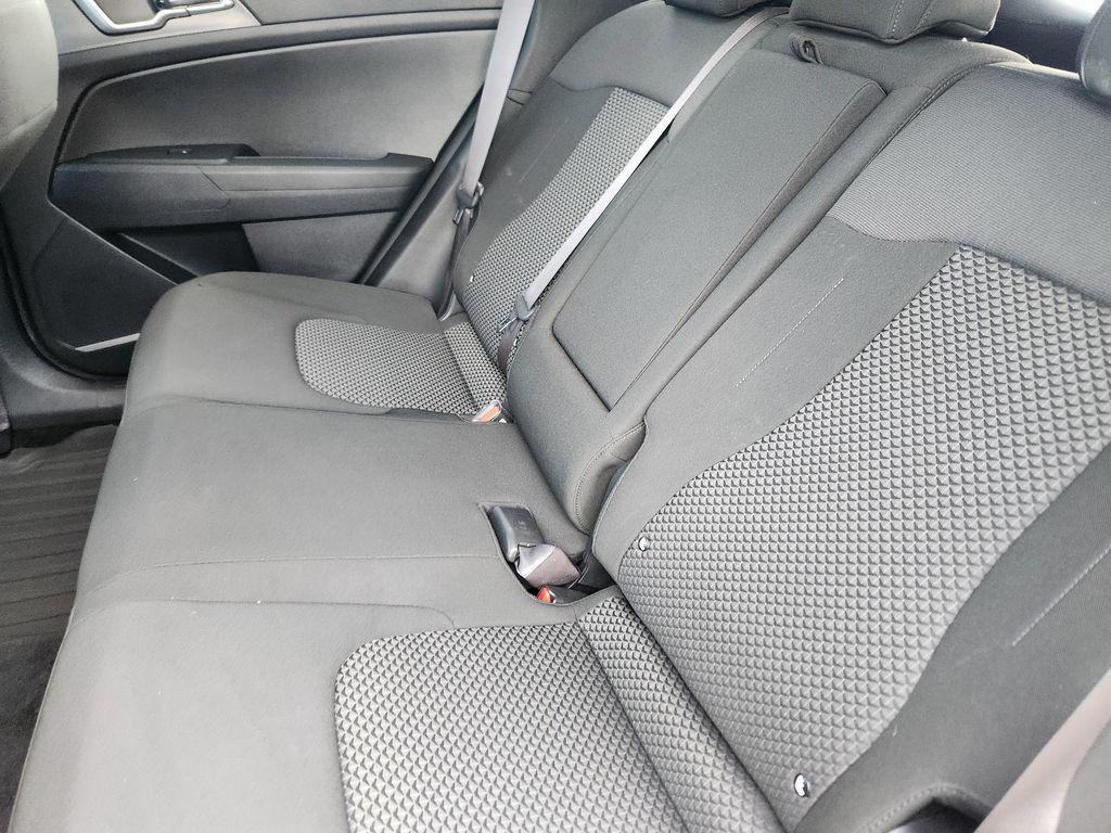used 2023 Kia Sportage Hybrid car, priced at $22,201