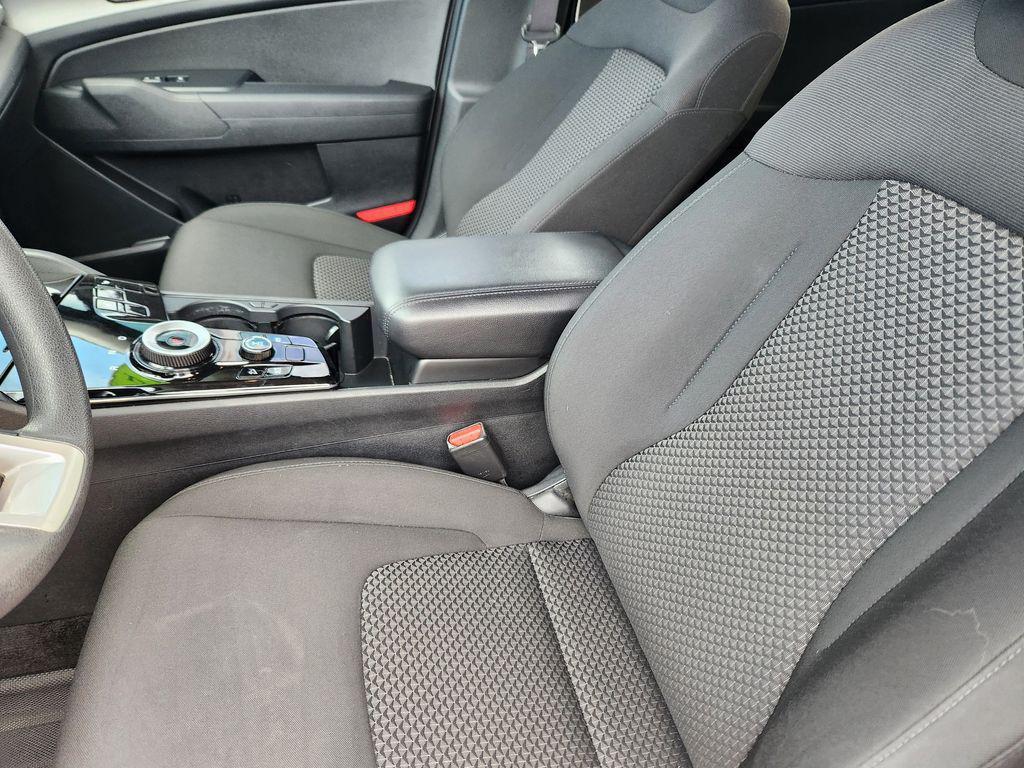 used 2023 Kia Sportage Hybrid car, priced at $22,201