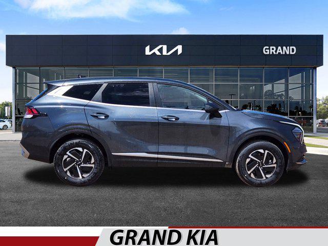 new 2024 Kia Sportage Hybrid car, priced at $34,819