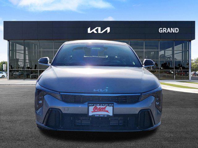 new 2025 Kia K4 car, priced at $28,270