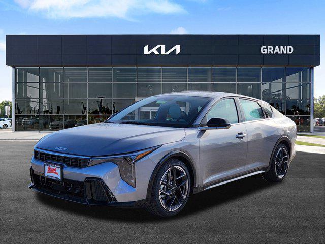 new 2025 Kia K4 car, priced at $28,270