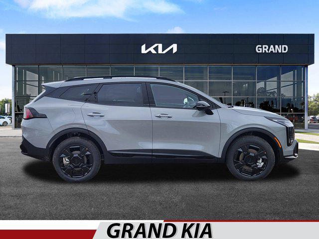 new 2026 Kia Sportage car, priced at $36,879