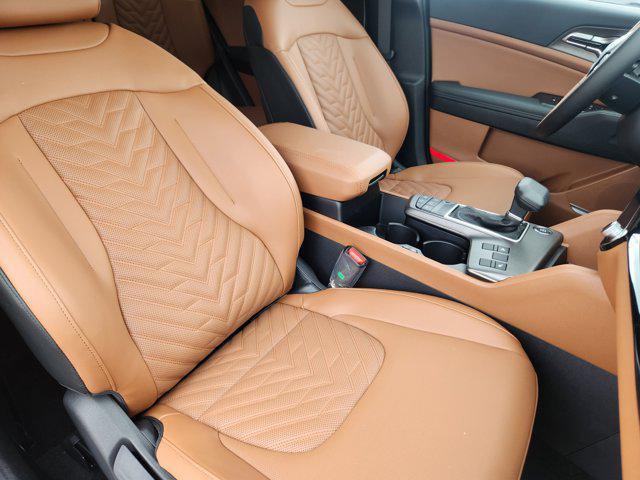 new 2026 Kia Sportage car, priced at $36,879