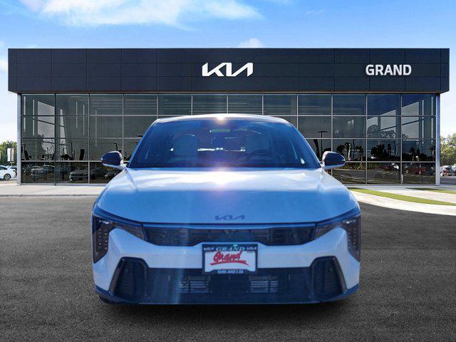 new 2025 Kia K4 car, priced at $29,729