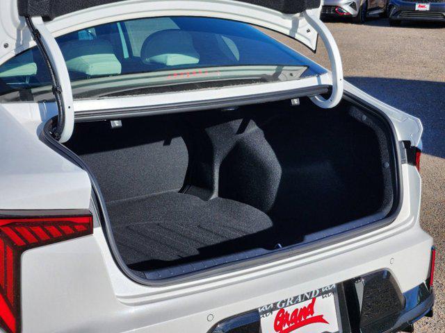 new 2025 Kia K4 car, priced at $29,729