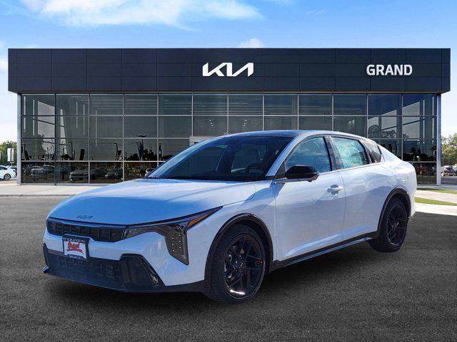 new 2025 Kia K4 car, priced at $29,729