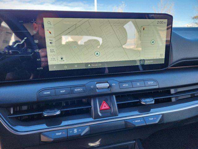 new 2025 Kia K4 car, priced at $29,729