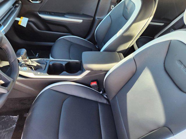 new 2025 Kia K4 car, priced at $29,729