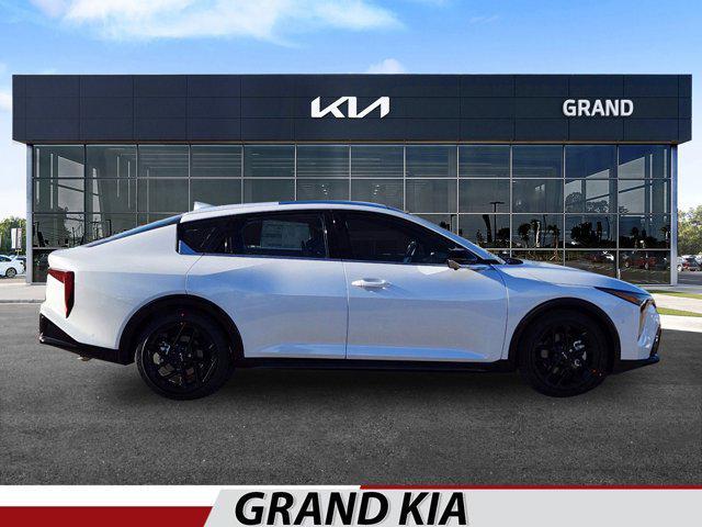 new 2025 Kia K4 car, priced at $30,047