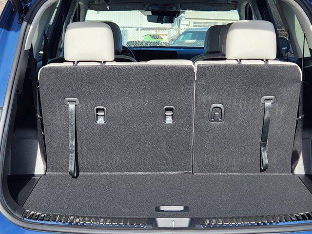 new 2025 Kia Telluride car, priced at $47,333