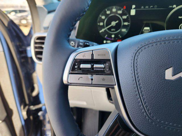 new 2025 Kia Telluride car, priced at $47,333