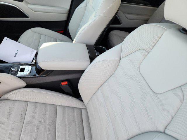 new 2025 Kia Telluride car, priced at $47,333