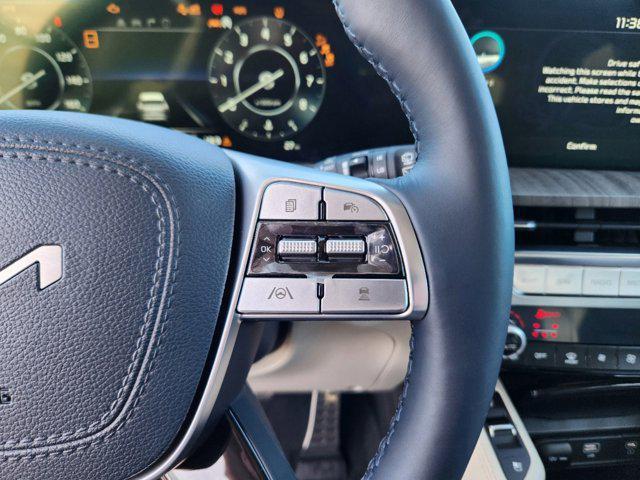 new 2025 Kia Telluride car, priced at $47,333