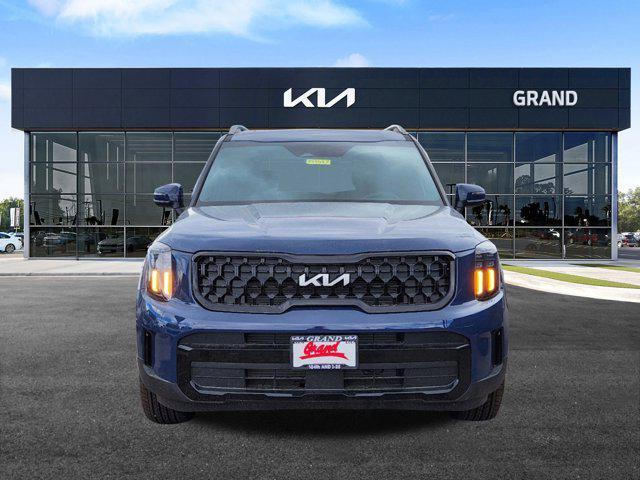 new 2025 Kia Telluride car, priced at $47,333