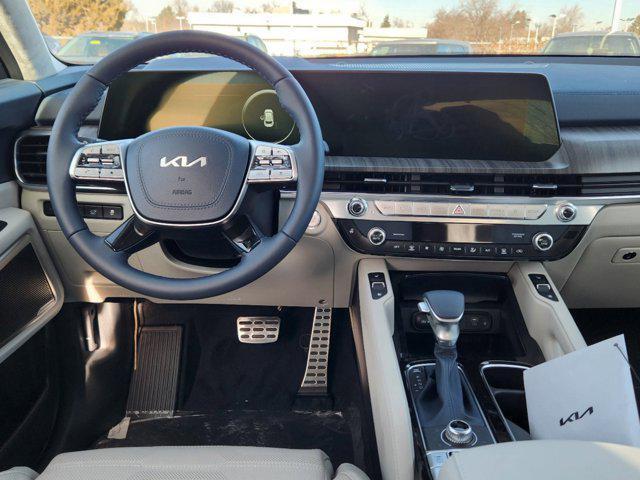 new 2025 Kia Telluride car, priced at $47,333