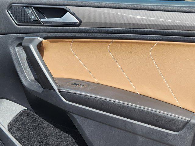used 2022 Volkswagen Tiguan car, priced at $22,401