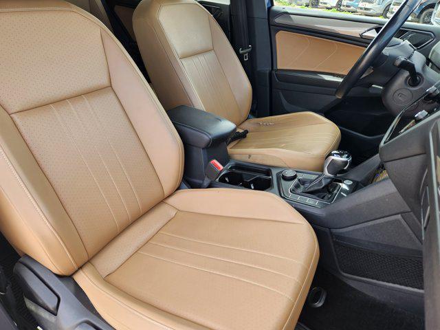 used 2022 Volkswagen Tiguan car, priced at $22,401