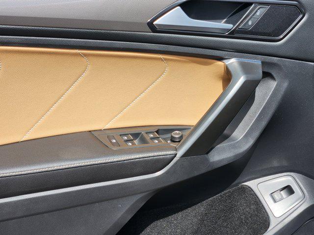 used 2022 Volkswagen Tiguan car, priced at $22,401