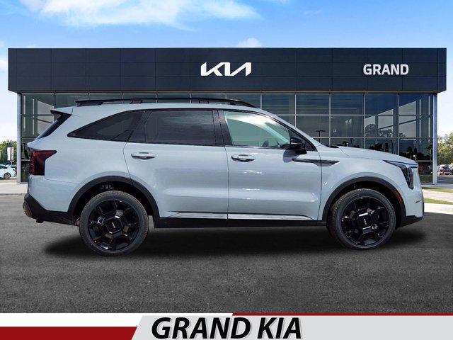 new 2025 Kia Sorento car, priced at $43,769