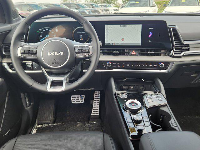 new 2025 Kia Sportage car, priced at $35,980