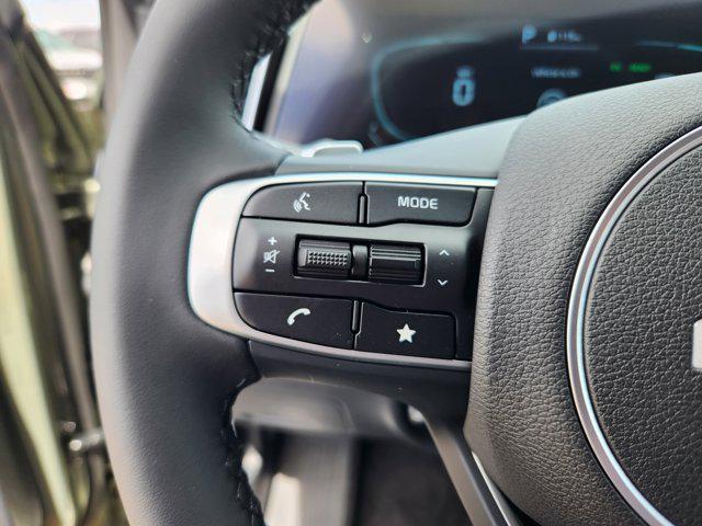 new 2025 Kia Sportage car, priced at $38,074