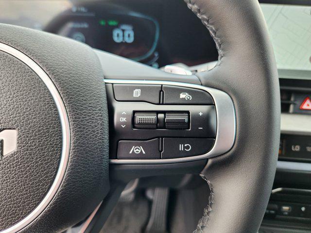 new 2025 Kia Sportage car, priced at $38,074
