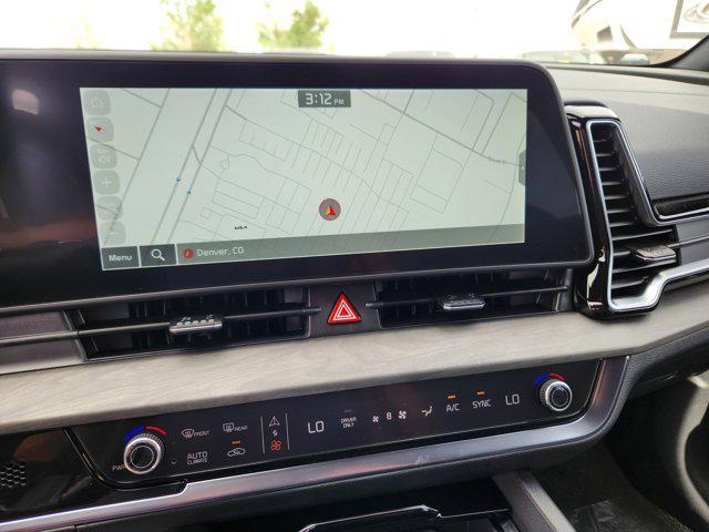 new 2025 Kia Sportage car, priced at $38,074