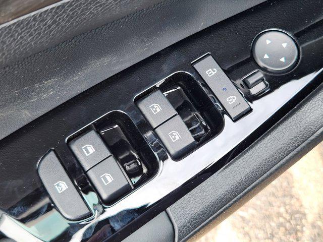 new 2025 Kia Sportage car, priced at $35,980