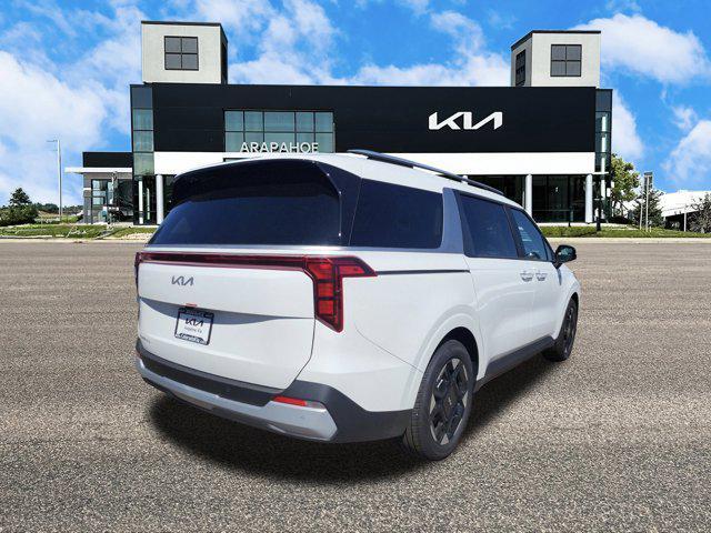 new 2025 Kia Carnival car, priced at $41,011